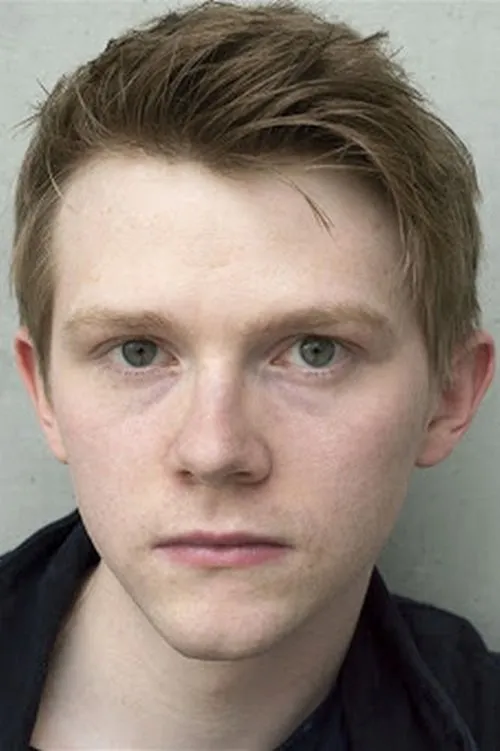 Photo of Thomas Doret