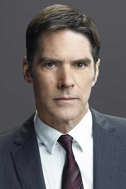 Photo of Thomas Gibson