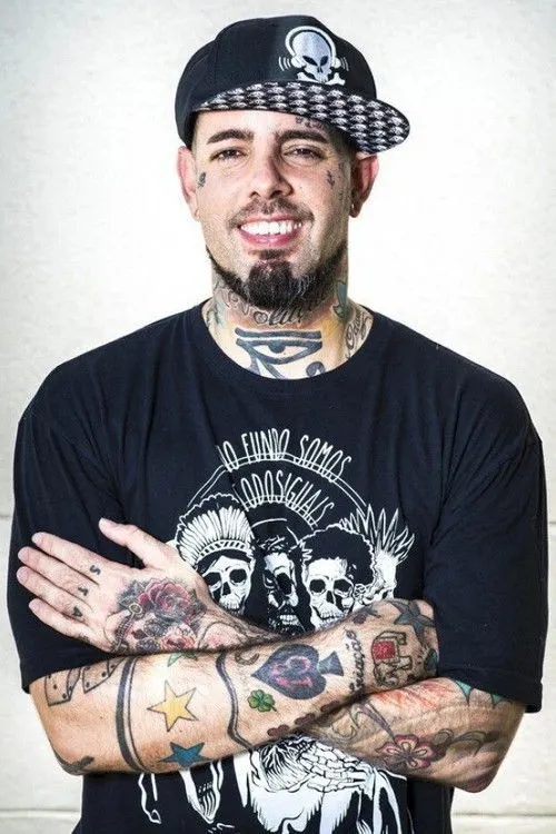 Photo of Tico Santa Cruz