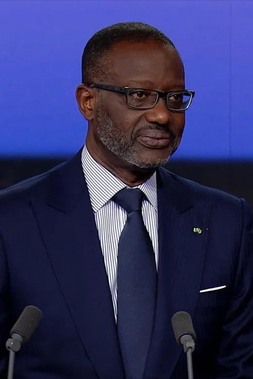 Profile photo of Tidjane Thiam