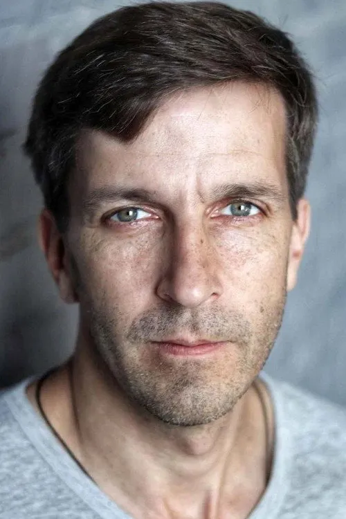 Photo of Tikhon Kotrelev