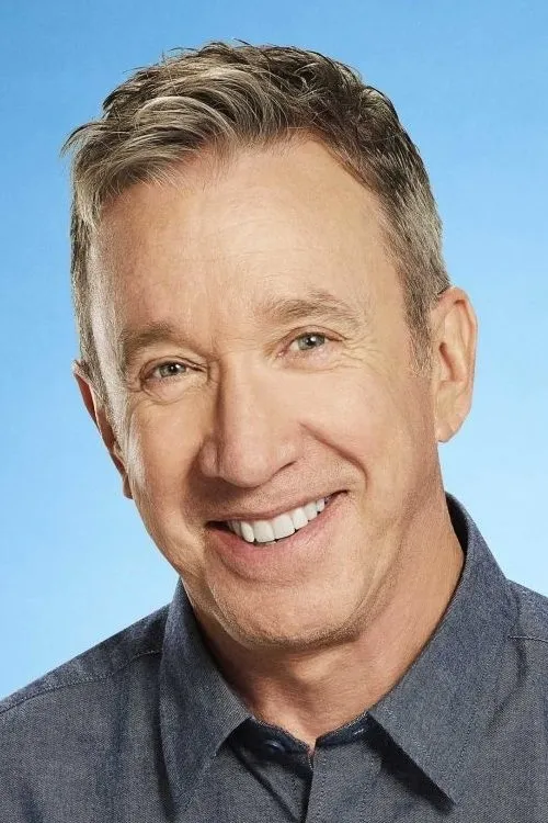 Photo of Tim Allen