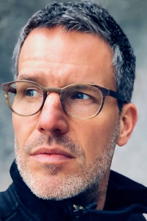 Photo of Tim Bergmann