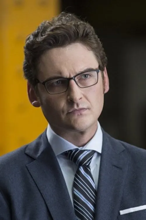 Photo of Toby Leonard Moore