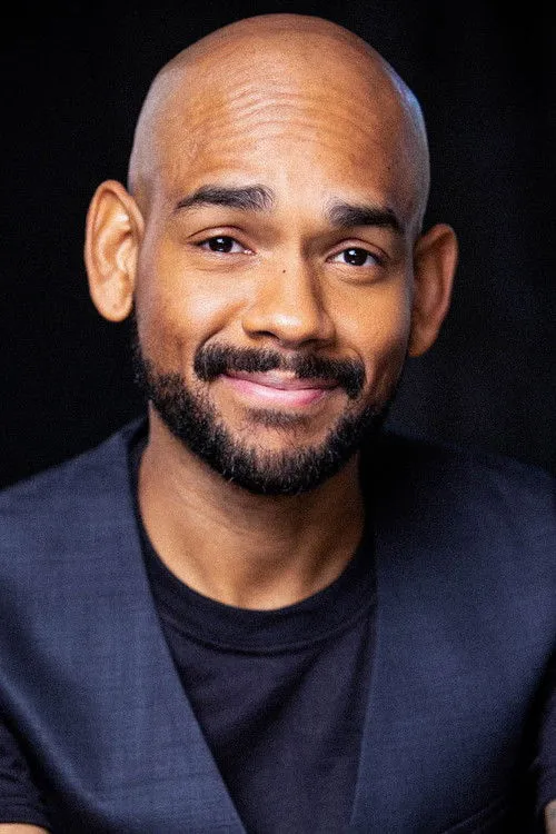 Photo of Todd A. Jackson