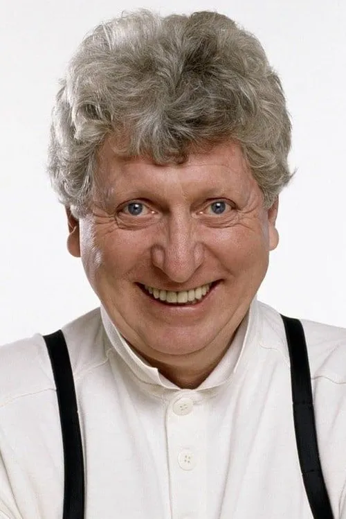 Photo of Tom Baker