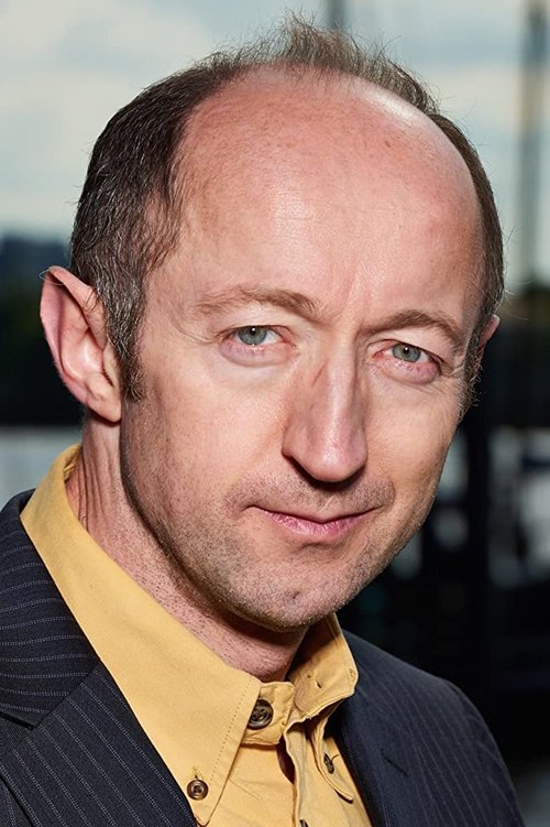 Photo of Tom Bonington