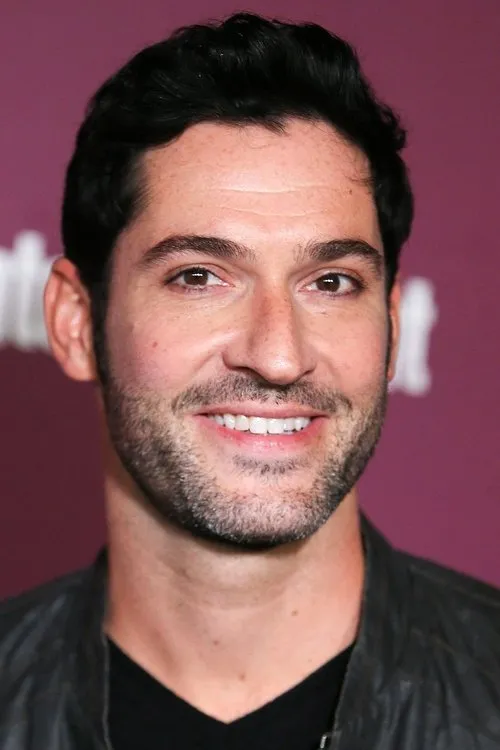 Photo of Tom Ellis