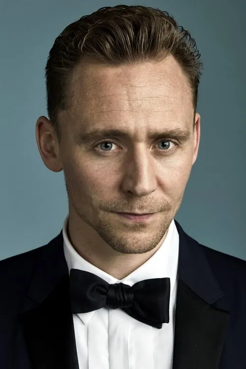Photo of Tom Hiddleston