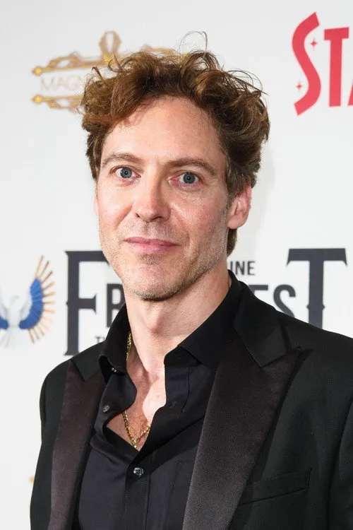 Photo of Tom Kerrisk