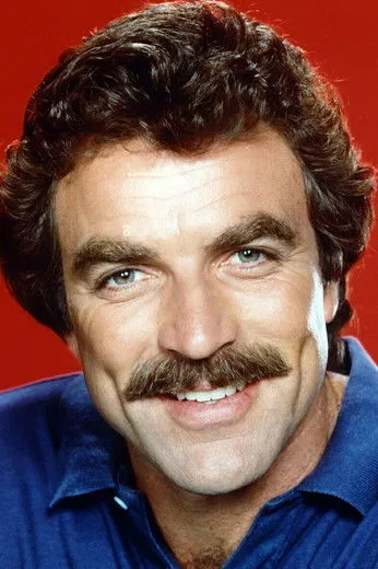 Photo of Tom Selleck