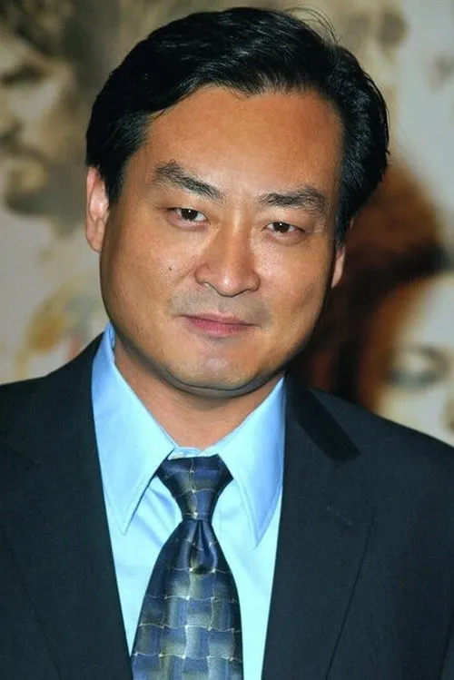 Photo of Tom Yi