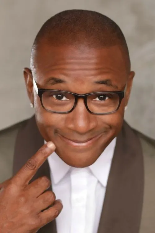 Photo of Tommy Davidson