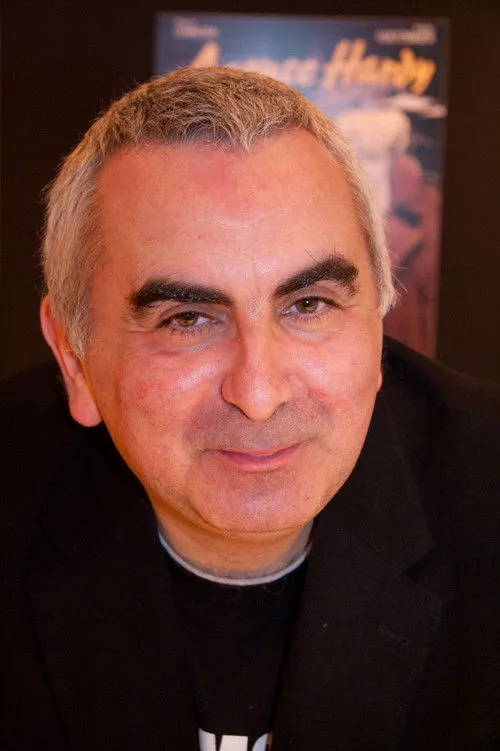Profile photo of Tonino Benacquista