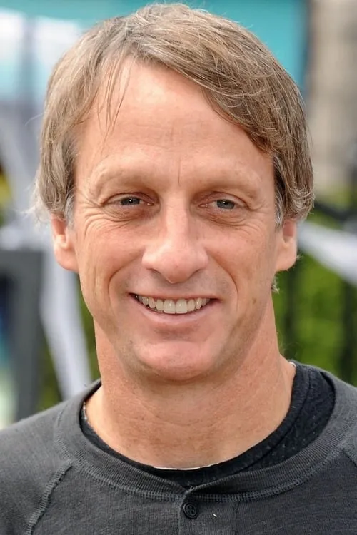 Profile photo of Tony Hawk