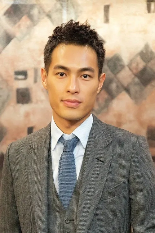 Photo of Tony Yang