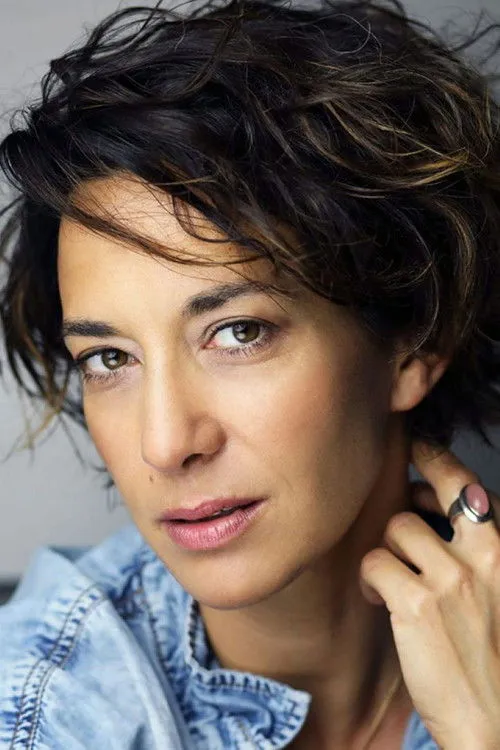 Photo of Török-Illyés Orsolya