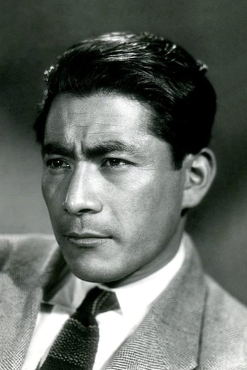 Photo of Toshirō Mifune