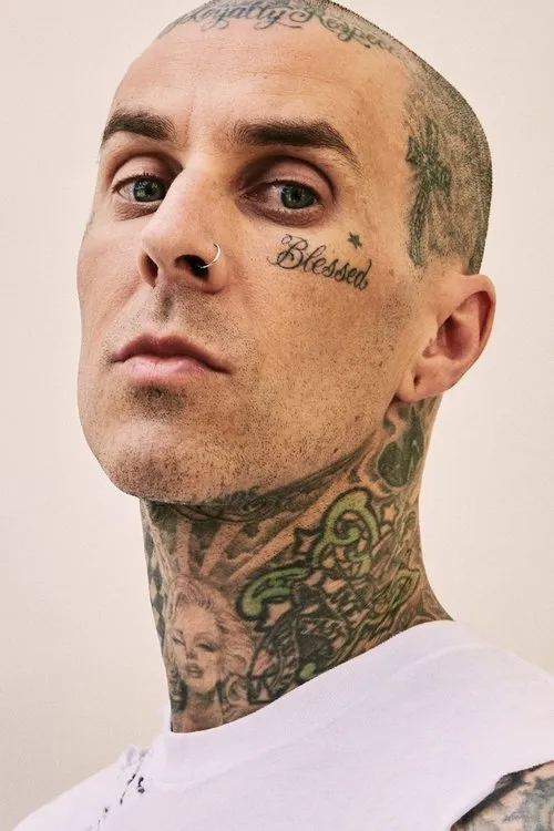 Photo of Travis Barker