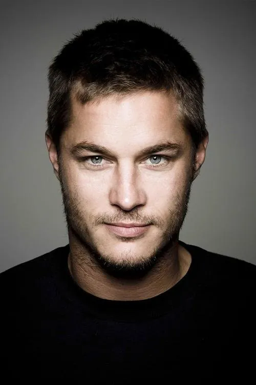 Photo of Travis Fimmel