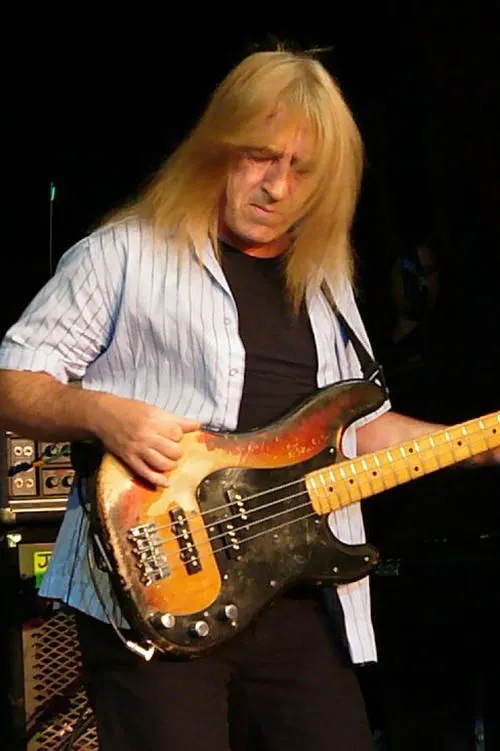 Photo of Trevor Bolder