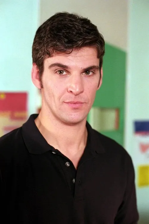 Profile photo of Tristan Gemmill