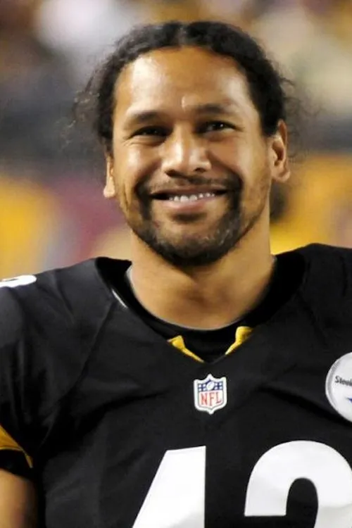 Profile photo of Troy Polamalu