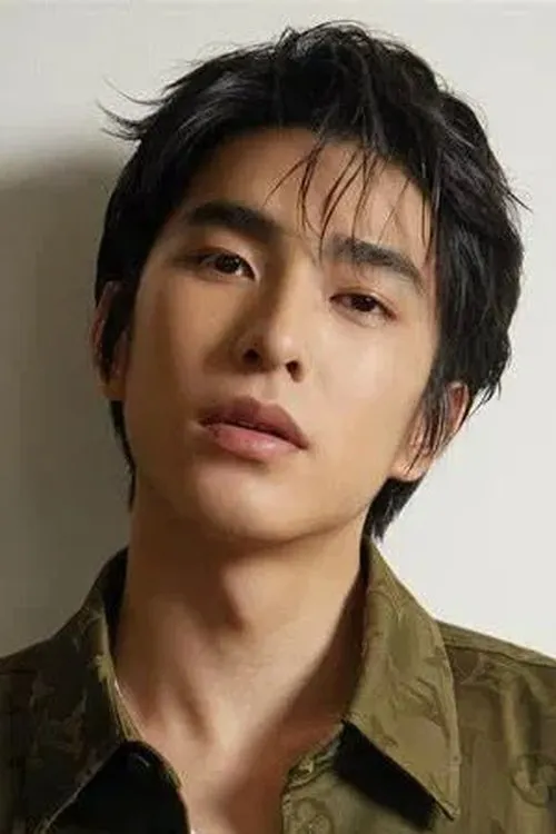 Photo of Tseng Jing-Hua