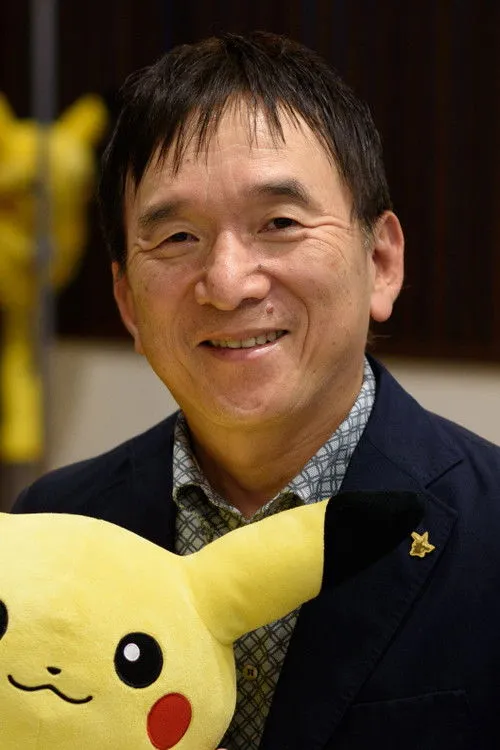 Profile photo of Tsunekazu Ishihara