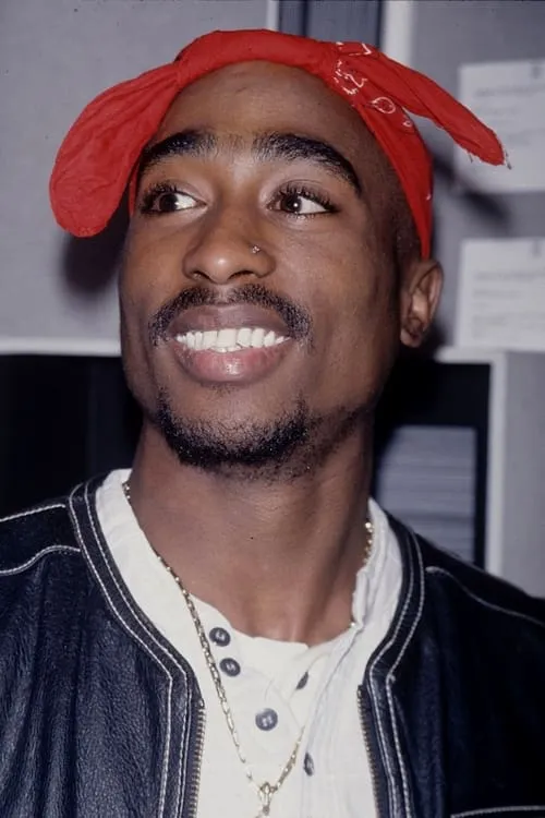 Photo of Tupac Shakur