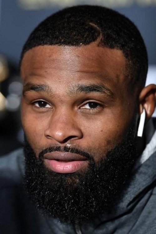 Photo of Tyron Woodley