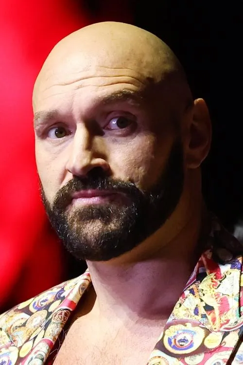 Photo of Tyson Fury