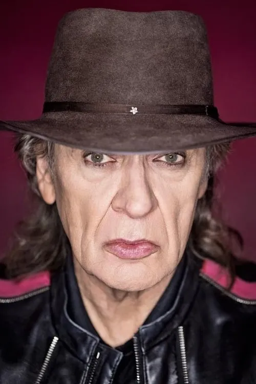 Photo of Udo Lindenberg