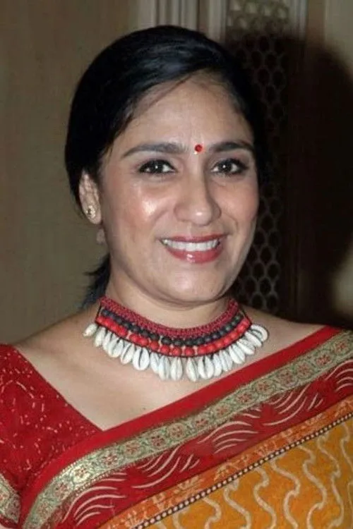 Photo of Uma Padmanabhan