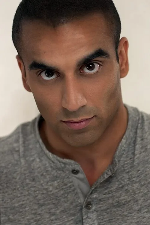 Photo of Umar Khan
