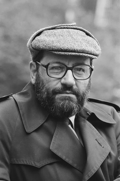 Photo of Umberto Eco