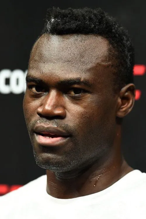 Photo of Uriah Hall