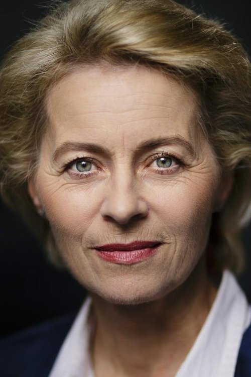 Profile photo of Ursula von der Leyen