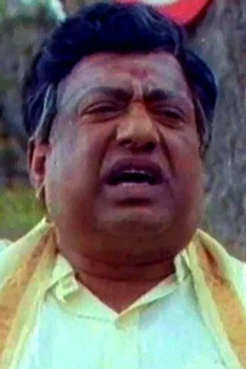 Photo of V. K. Ramasamy