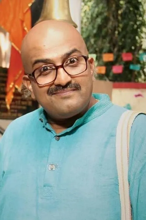 Photo of Vaibhav Mangle