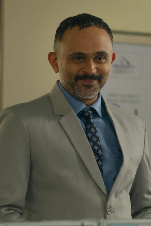 Photo of Vaisakh Shankar