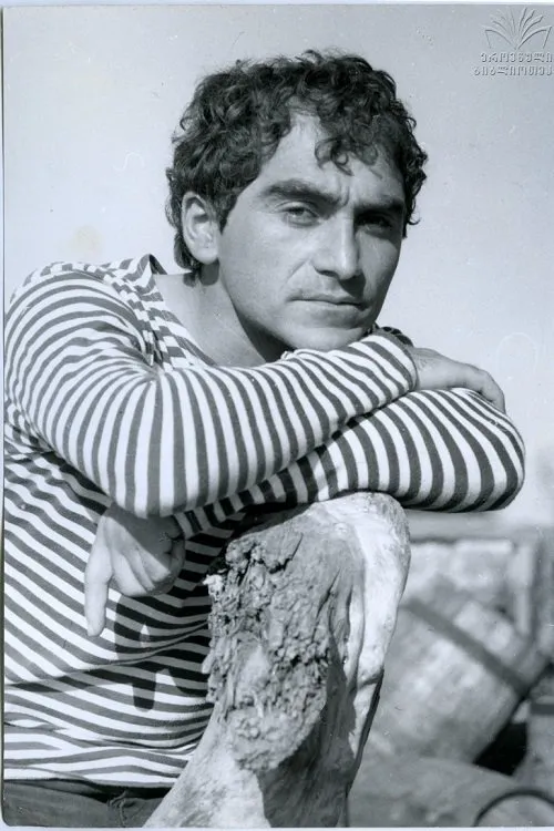 Photo of Vakhtang Panchulidze