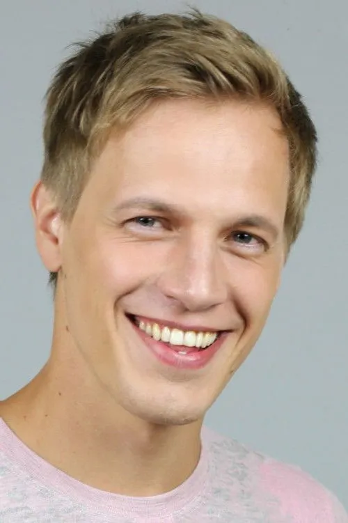 Photo of Valentyn Tomusiak