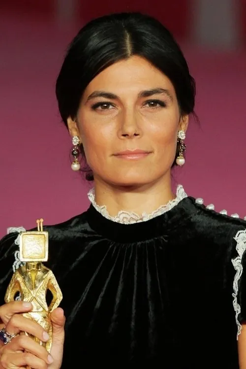 Photo of Valeria Solarino