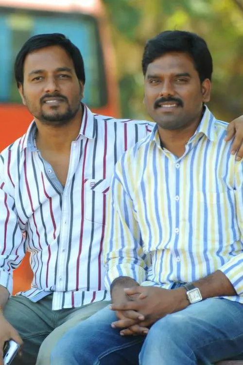 Profile photo of Vamsi Shekar