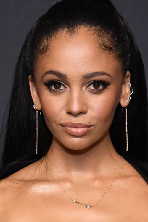 Photo of Vanessa Morgan