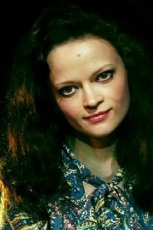 Photo of Vasilina Makovtseva