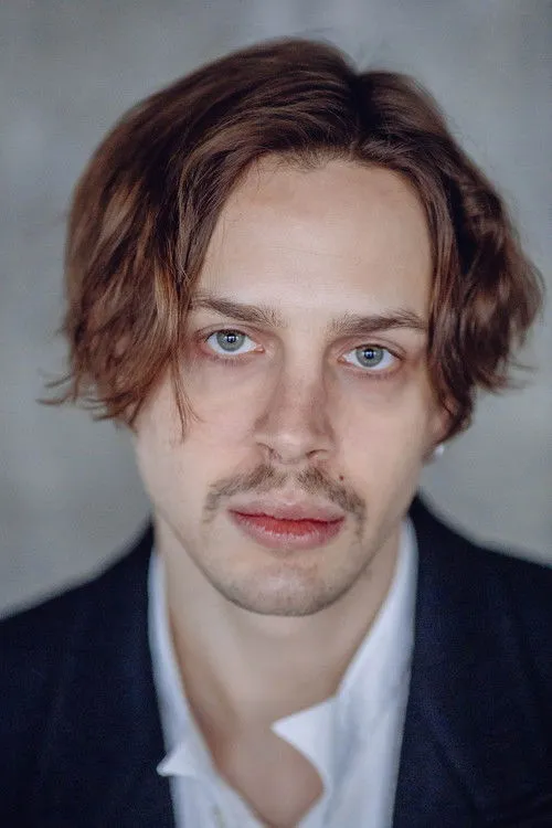 Photo of Vasily Mikhailov