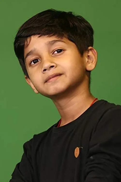 Photo of Vedant Sinha