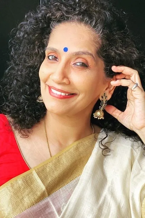 Photo of Veenah Naair